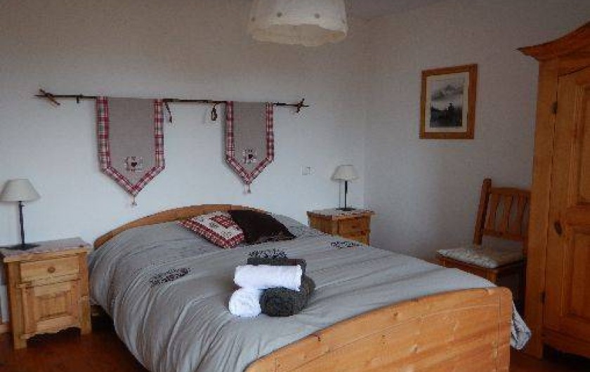 Location de vacances - Gîte à Aigueblanche