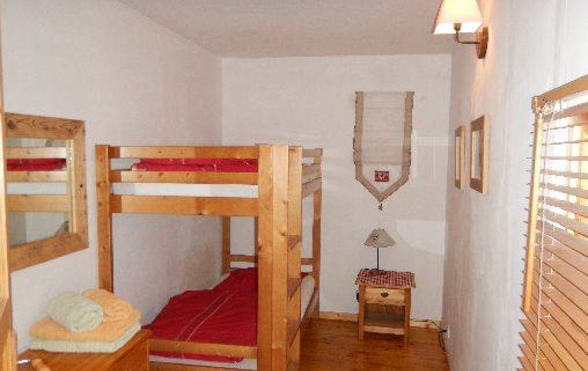 Location de vacances - Gîte à Aigueblanche