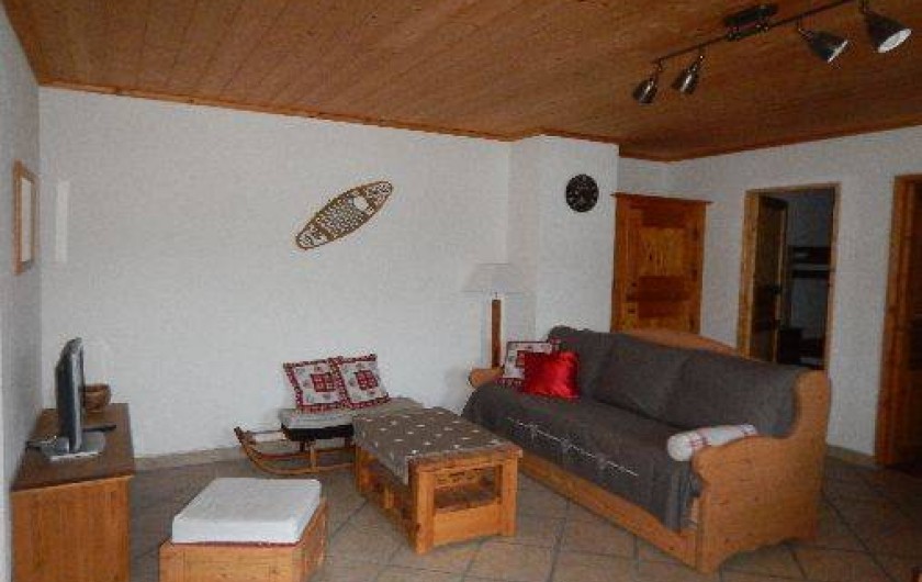 Location de vacances - Gîte à Aigueblanche