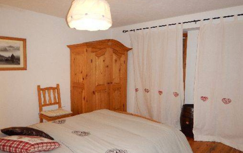 Location de vacances - Gîte à Aigueblanche