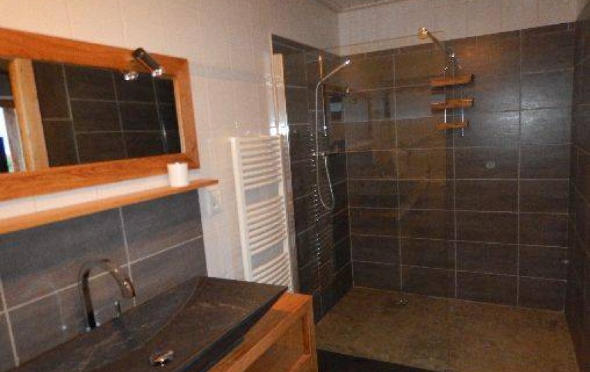 Location de vacances - Gîte à Aigueblanche