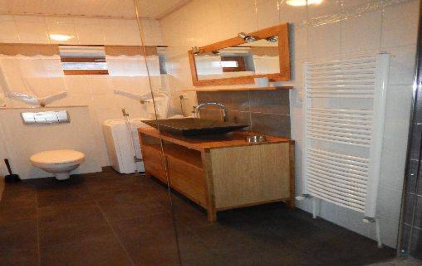 Location de vacances - Gîte à Aigueblanche