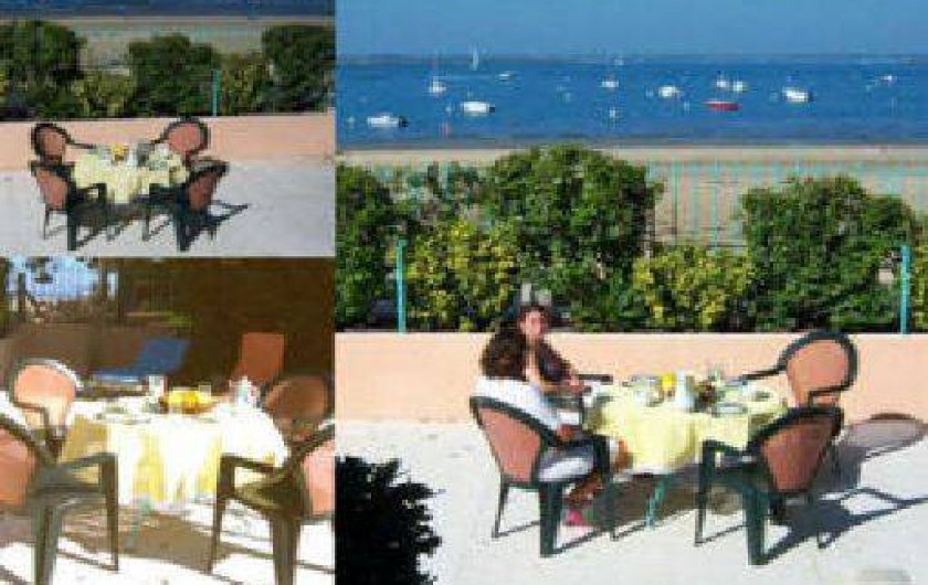 Location de vacances - Gîte à Arcachon