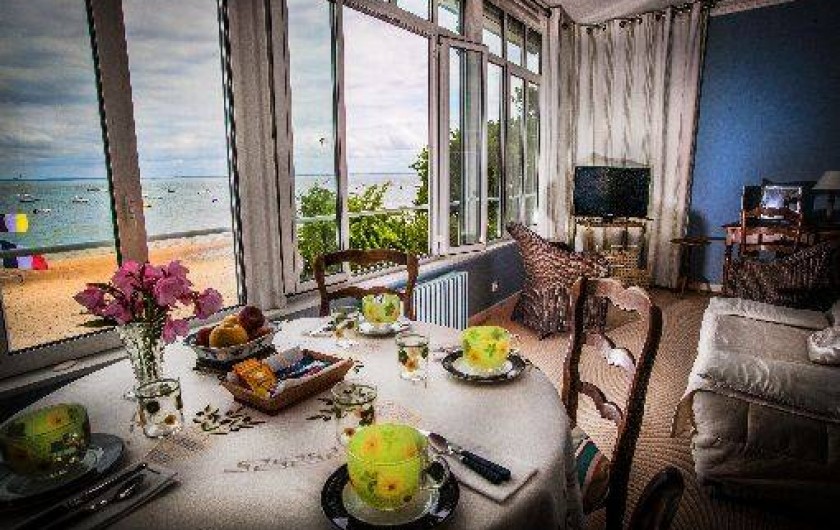 Location de vacances - Gîte à Arcachon