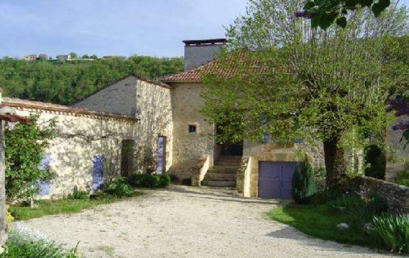 Location de vacances - Mas à Prayssac