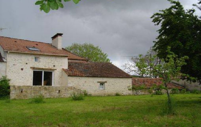 Location de vacances - Mas à Prayssac