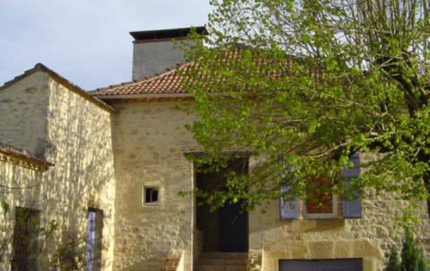 Location de vacances - Mas à Prayssac