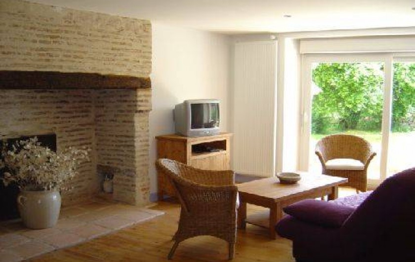 Location de vacances - Mas à Prayssac