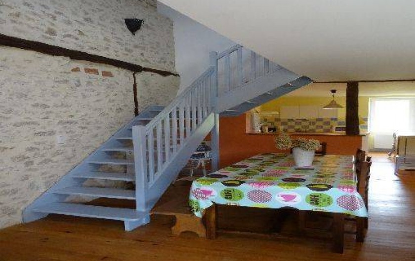 Location de vacances - Mas à Prayssac