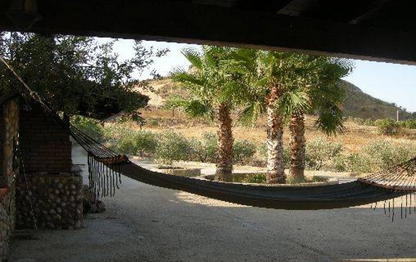 Location de vacances - Villa à Raffadali