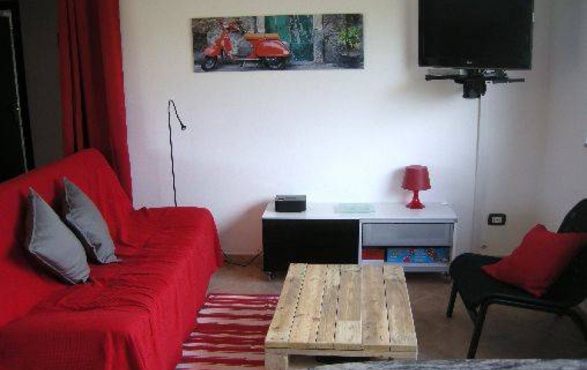 Location de vacances - Villa à Raffadali