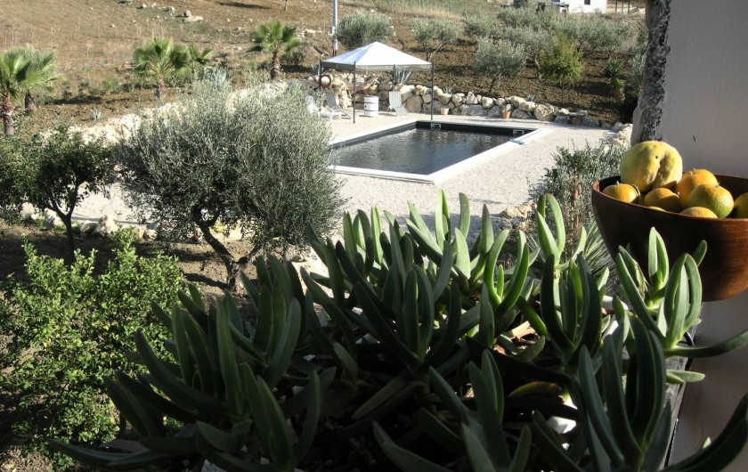 Location de vacances - Villa à Raffadali