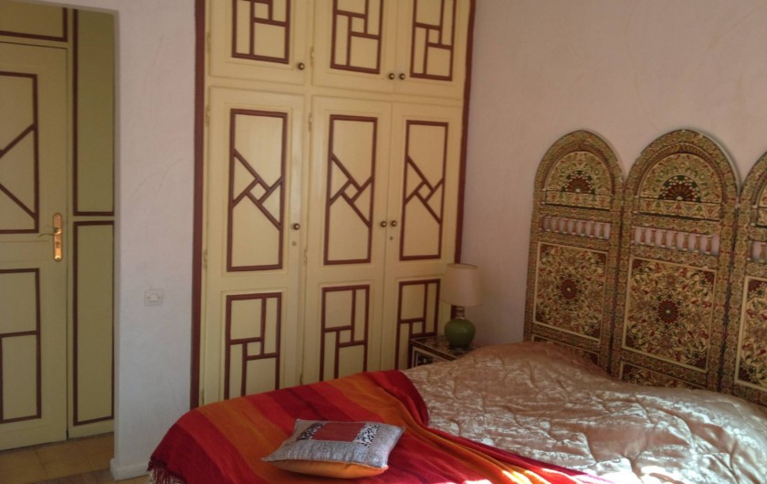 Location de vacances - Villa à Ouarzazate