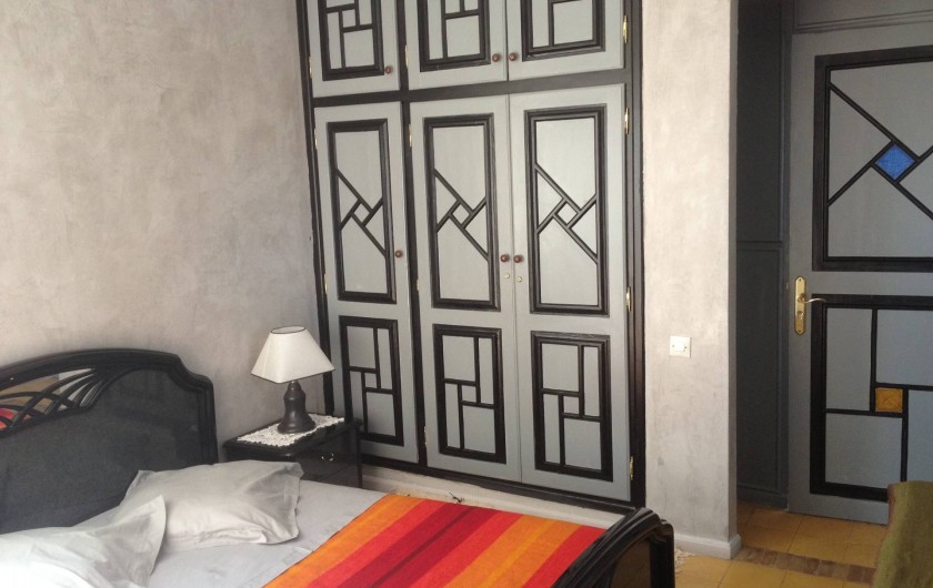 Location de vacances - Villa à Ouarzazate