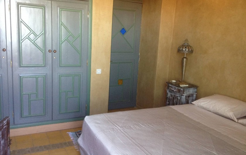 Location de vacances - Villa à Ouarzazate