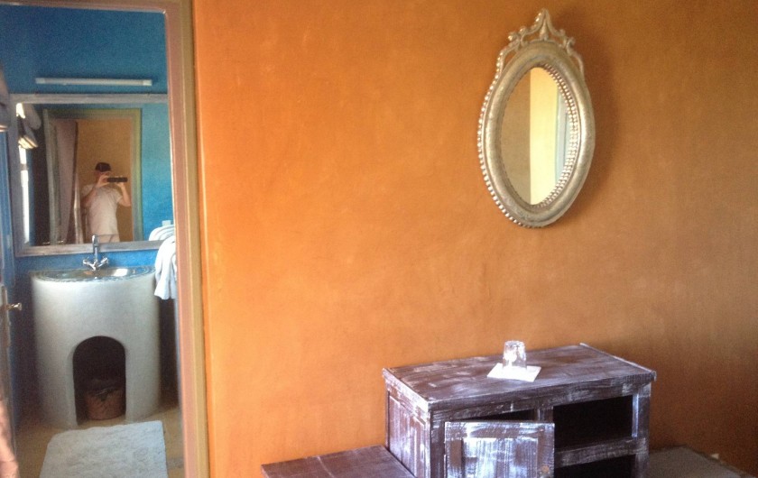 Location de vacances - Villa à Ouarzazate