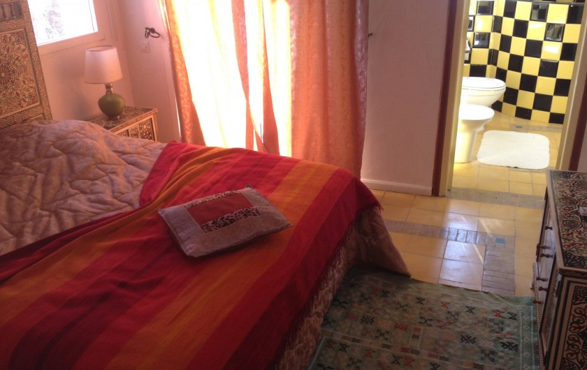 Location de vacances - Villa à Ouarzazate