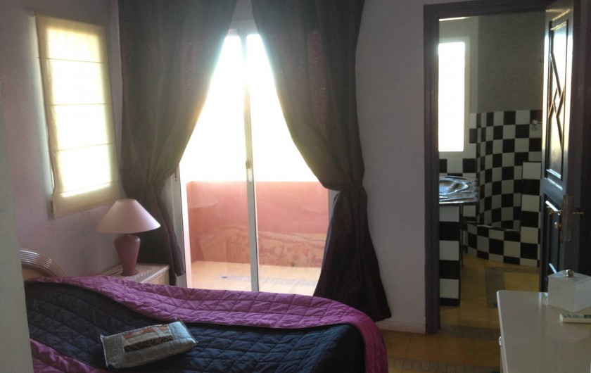 Location de vacances - Villa à Ouarzazate