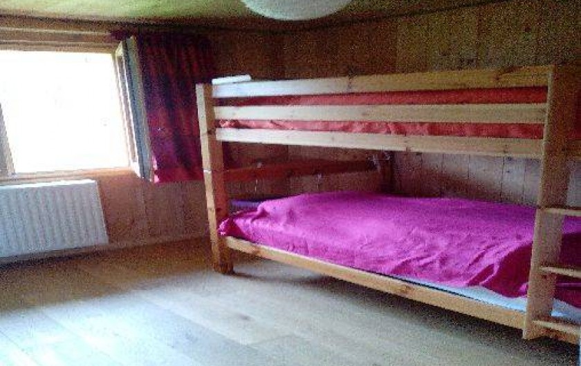 Location de vacances - Appartement à Les Contamines-Montjoie