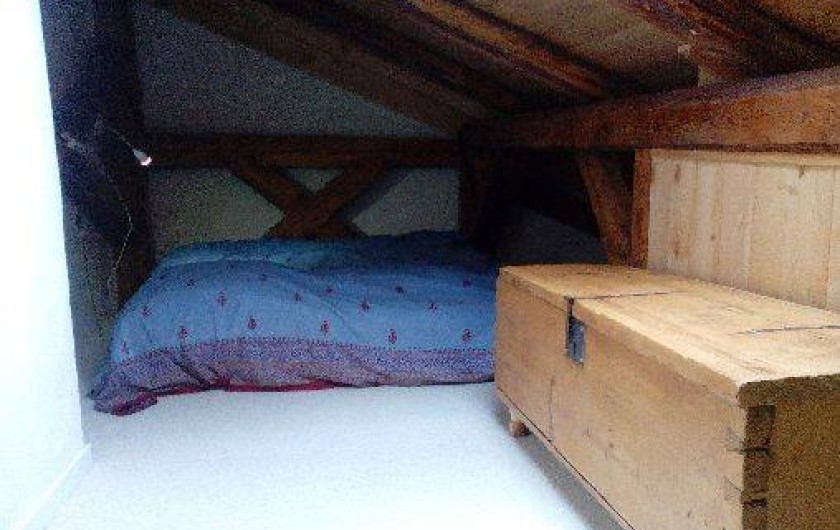 Location de vacances - Appartement à Les Contamines-Montjoie