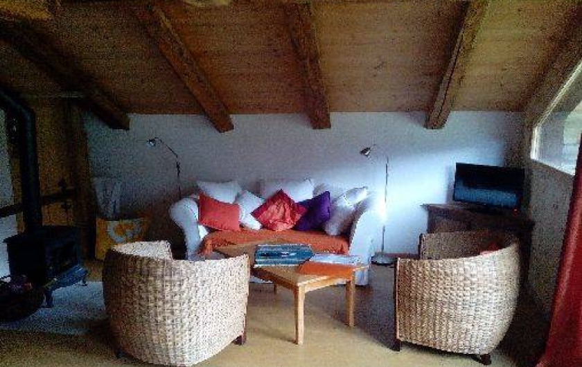 Location de vacances - Appartement à Les Contamines-Montjoie