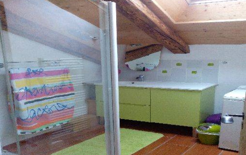 Location de vacances - Appartement à Les Contamines-Montjoie