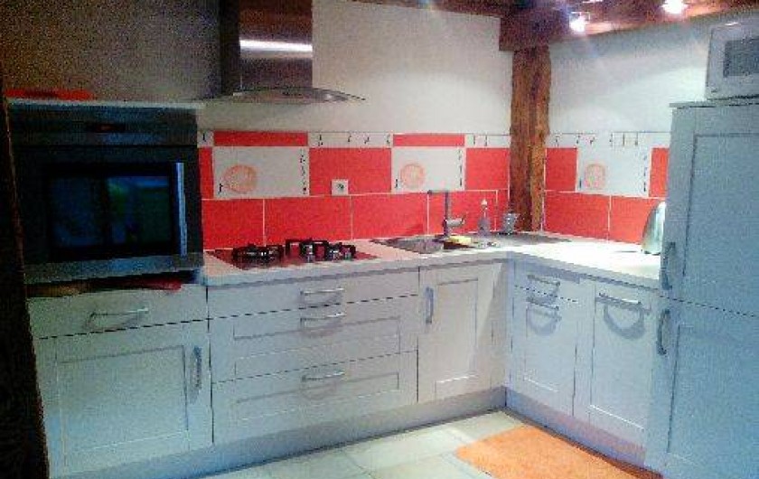 Location de vacances - Appartement à Les Contamines-Montjoie