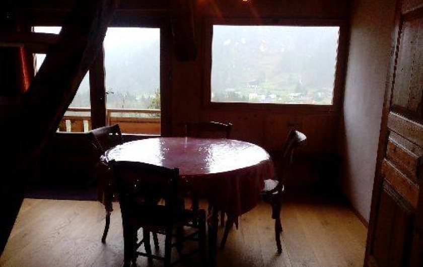 Location de vacances - Appartement à Les Contamines-Montjoie