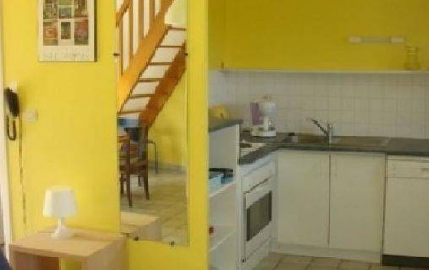 Location de vacances - Maison - Villa à Trévou-Tréguignec