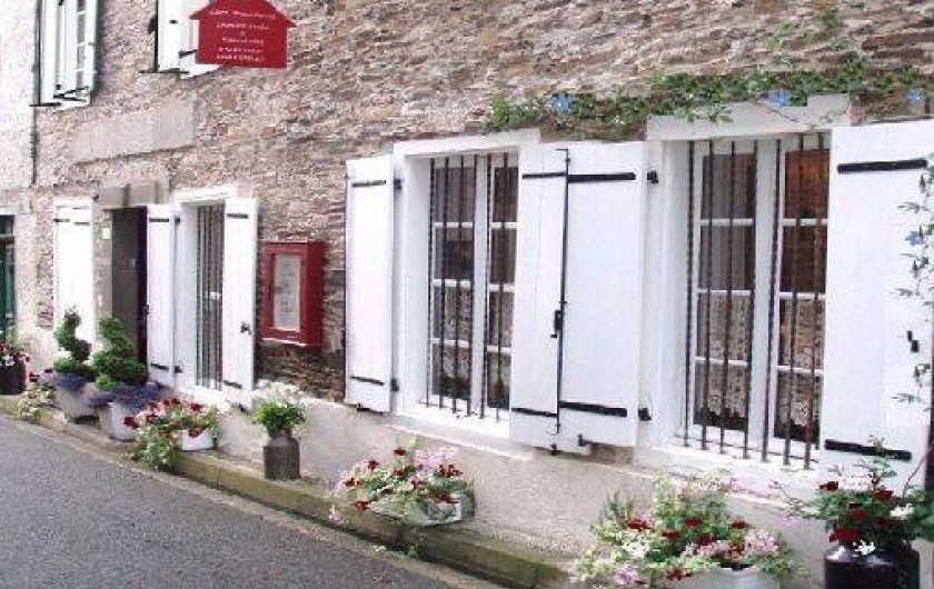 Location de vacances - Chambre d'hôtes à Cuxac-Cabardès - Chez Providence Chambres et Table d'Hotes.