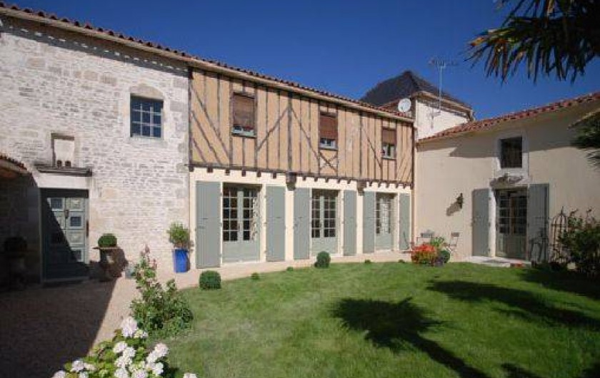 Location de vacances - Maison - Villa à Haimps