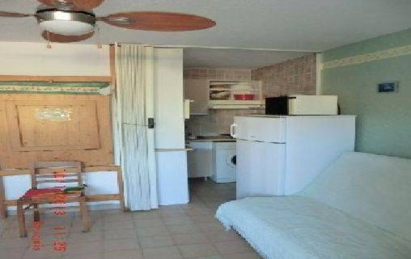 Location de vacances - Studio à Saint-Raphaël