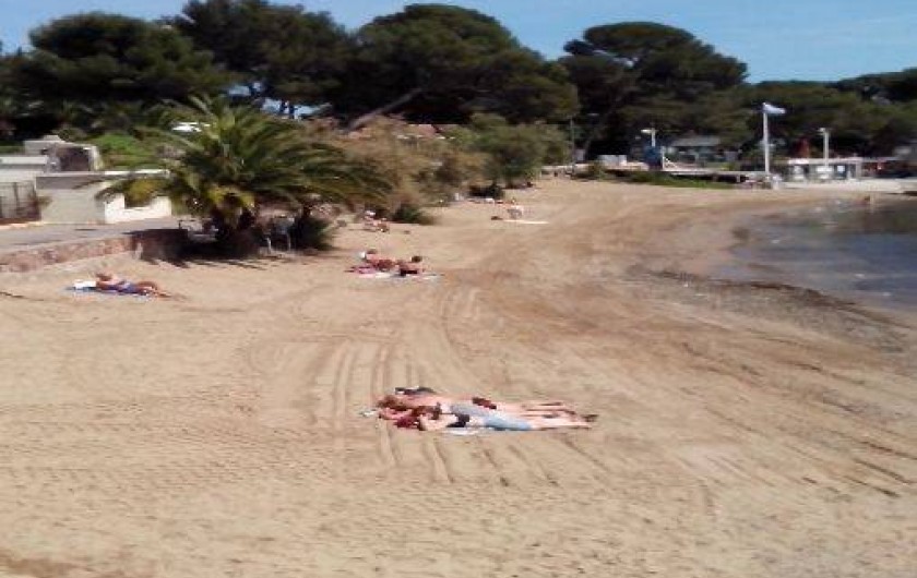 Location de vacances - Studio à Saint-Raphaël