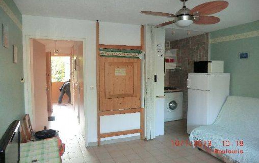 Location de vacances - Studio à Saint-Raphaël