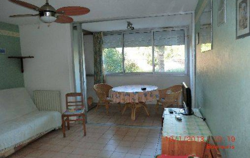 Location de vacances - Studio à Saint-Raphaël