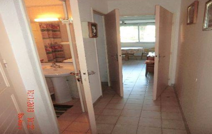 Location de vacances - Studio à Saint-Raphaël