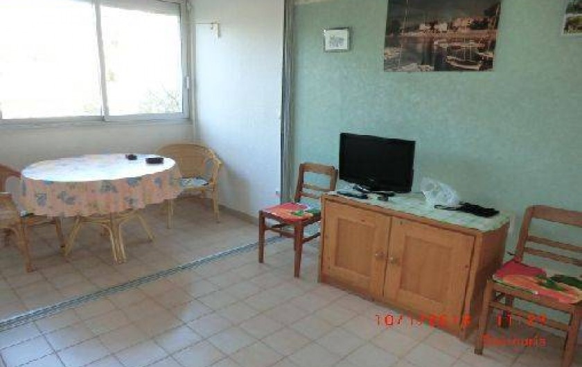 Location de vacances - Studio à Saint-Raphaël
