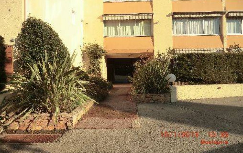 Location de vacances - Studio à Saint-Raphaël