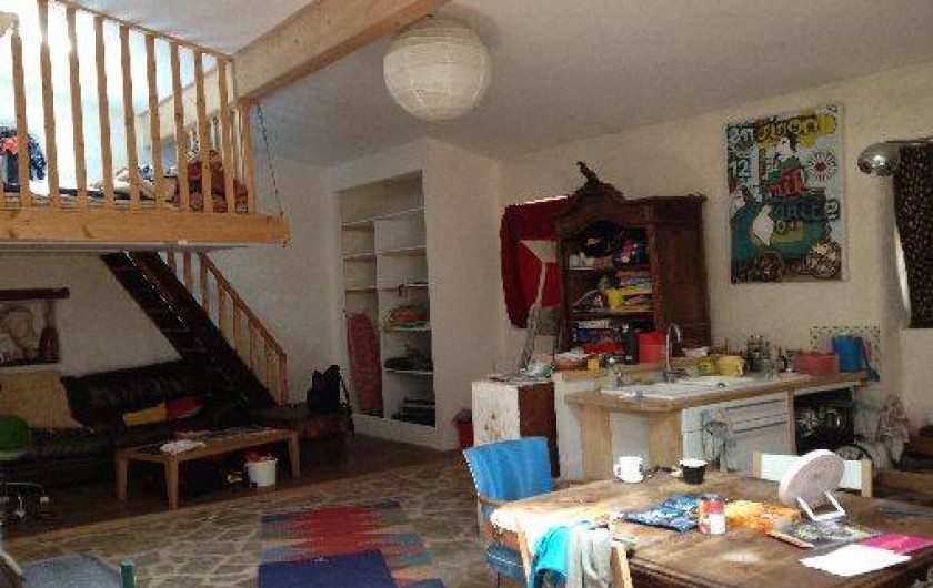 Location de vacances - Maison - Villa à Saillans