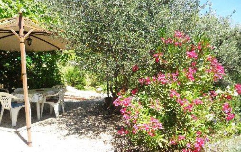 Location de vacances - Gîte à Vence