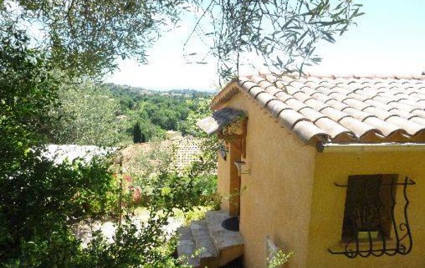 Location de vacances - Gîte à Vence