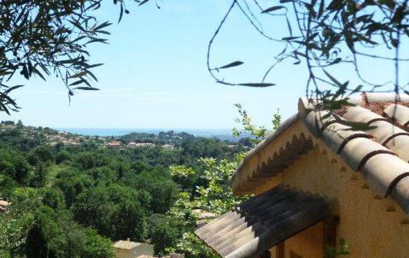 Location de vacances - Gîte à Vence