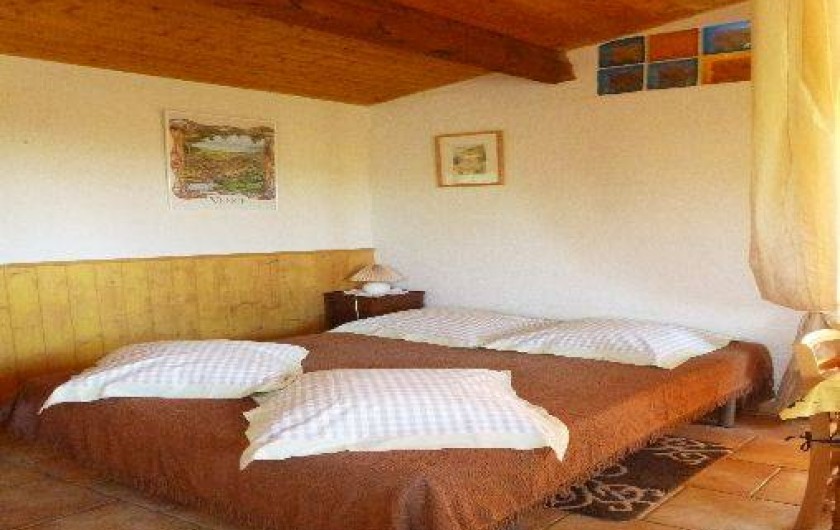 Location de vacances - Gîte à Vence