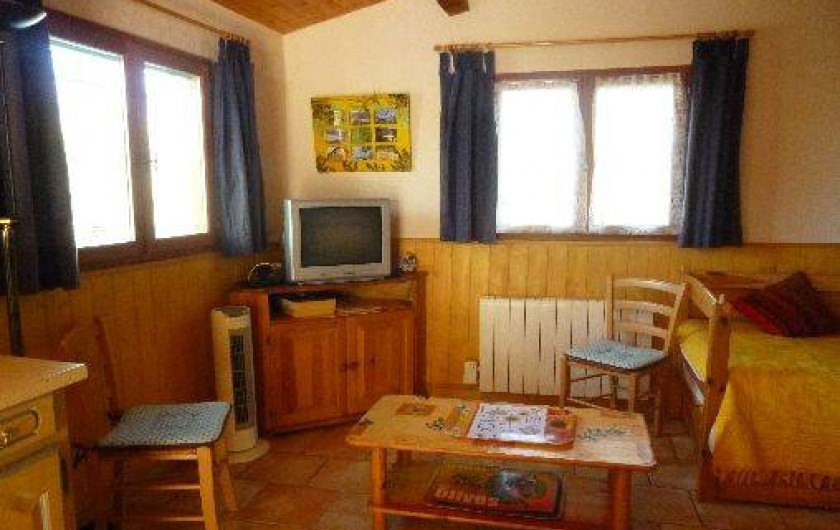 Location de vacances - Gîte à Vence