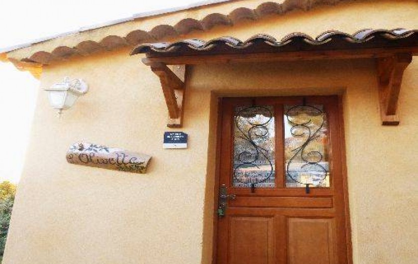 Location de vacances - Gîte à Vence