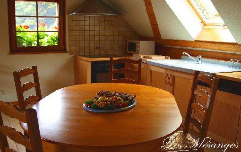 Location de vacances - Gîte à Orbey