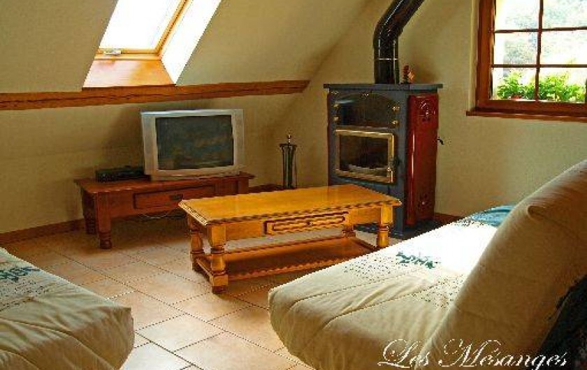 Location de vacances - Gîte à Orbey