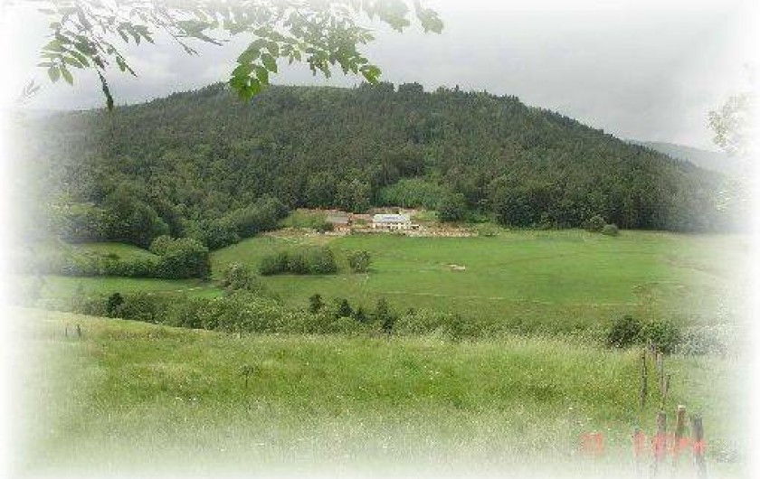 Location de vacances - Gîte à Orbey