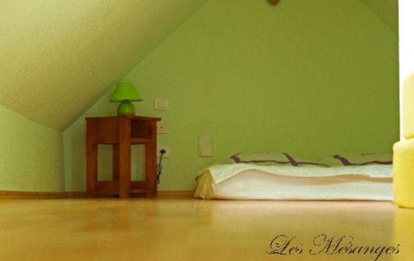 Location de vacances - Gîte à Orbey