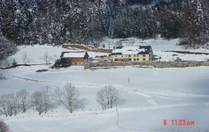 Location de vacances - Gîte à Orbey